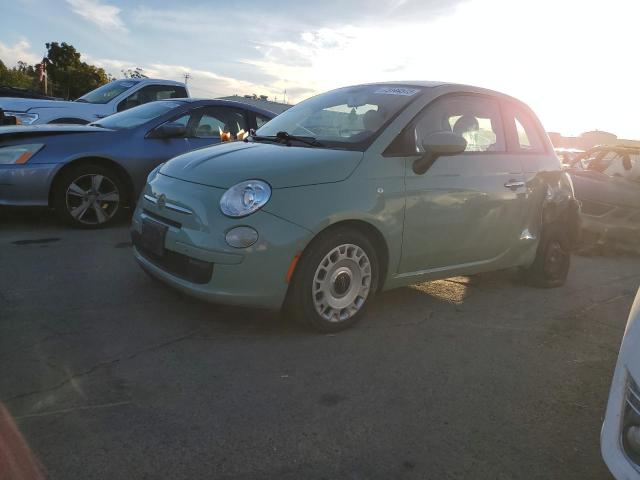 FIAT 500 2013 3c3cffar7dt531236