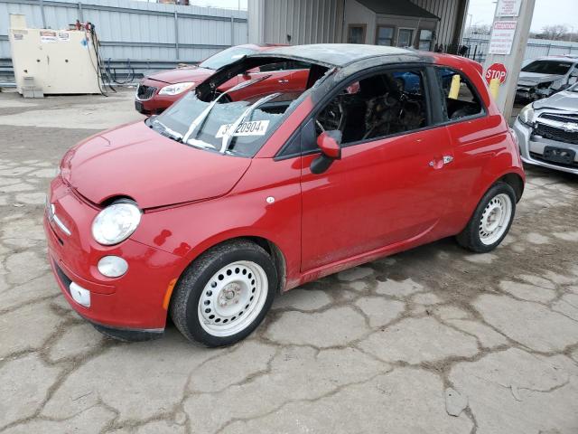 FIAT 500 2013 3c3cffar7dt531317