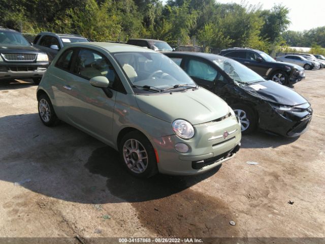 FIAT 500 2013 3c3cffar7dt534864