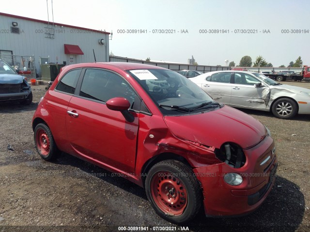 FIAT 500 2013 3c3cffar7dt539000