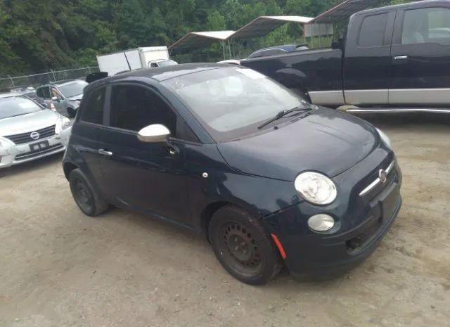 FIAT 500 2013 3c3cffar7dt543886