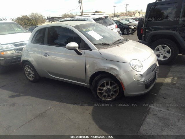 FIAT 500 2013 3c3cffar7dt546061