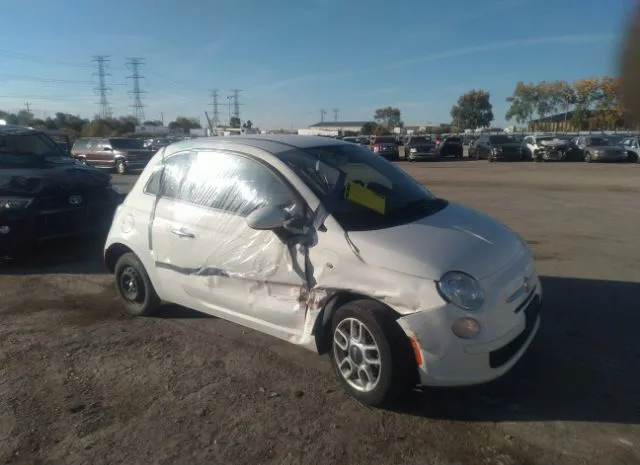 FIAT 500 2013 3c3cffar7dt546481