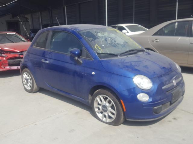 FIAT 500 2013 3c3cffar7dt548408