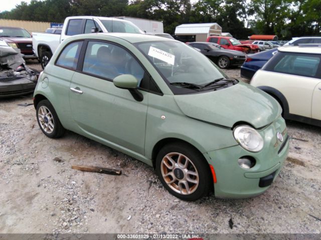 FIAT 500 2013 3c3cffar7dt548599