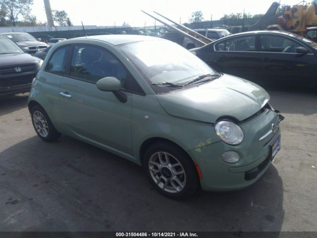 FIAT 500 2013 3c3cffar7dt553267