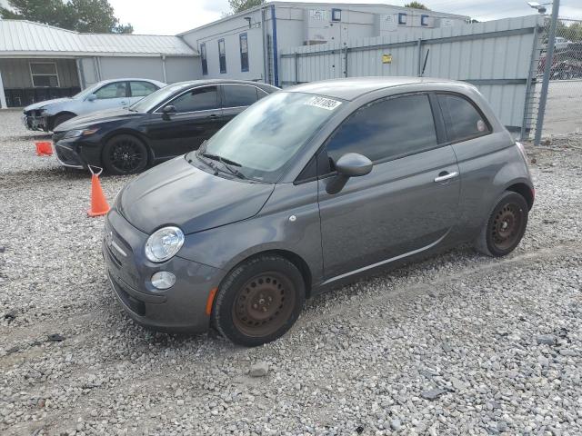 FIAT 500 POP 2013 3c3cffar7dt554256