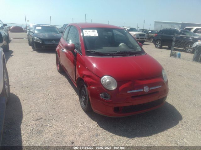 FIAT 500 2013 3c3cffar7dt555004