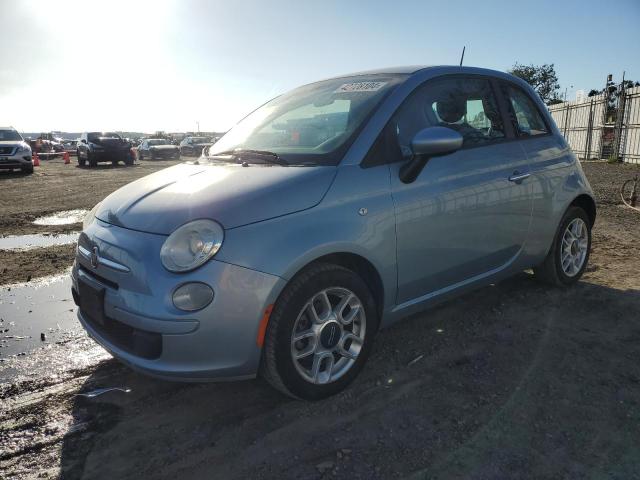 FIAT 500 2013 3c3cffar7dt560512