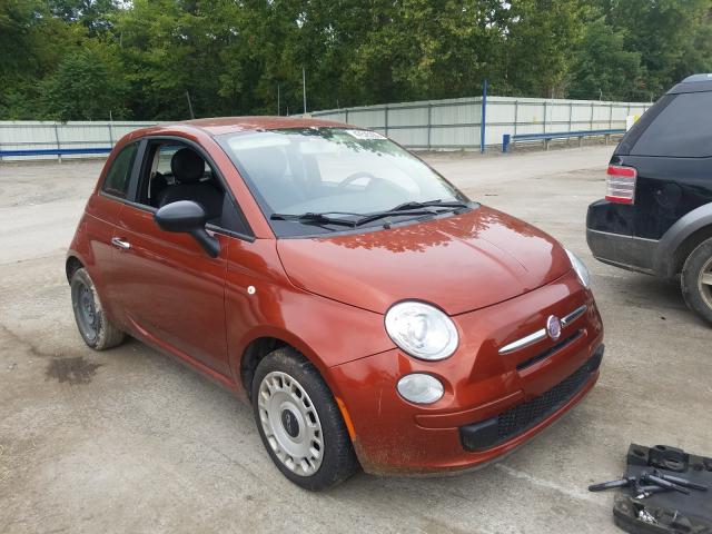 FIAT 500 POP 2013 3c3cffar7dt566715