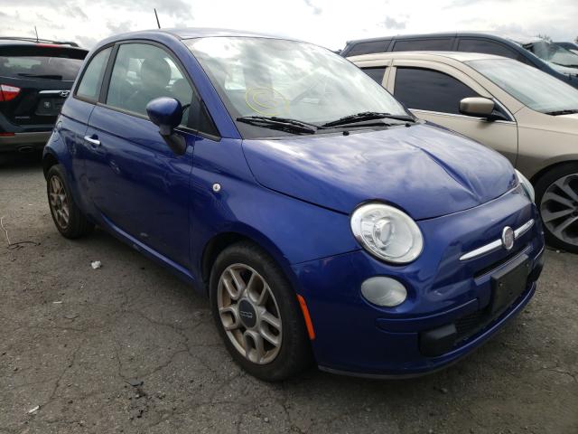 FIAT 500 POP 2013 3c3cffar7dt567914