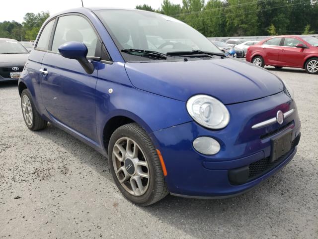 FIAT 500 POP 2013 3c3cffar7dt571719