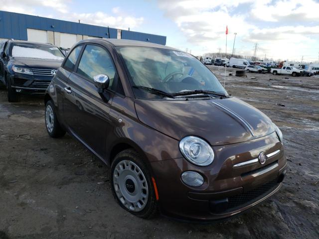 FIAT 500 POP 2013 3c3cffar7dt573728