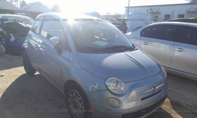 FIAT 500 2013 3c3cffar7dt603200