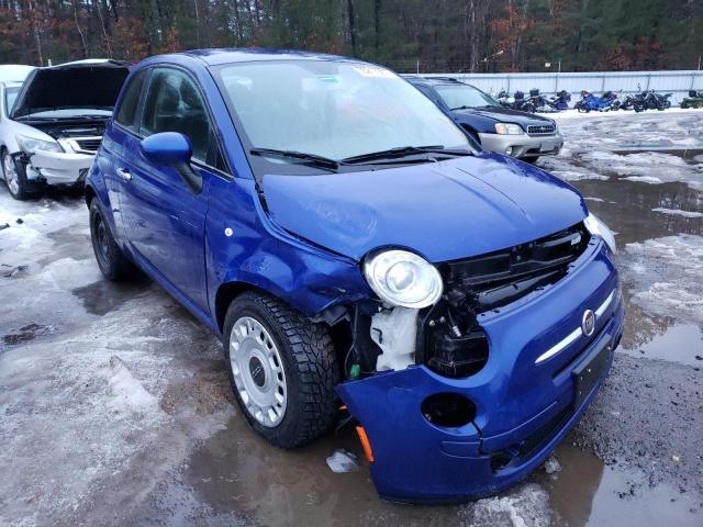 FIAT 500 POP 2013 3c3cffar7dt604797