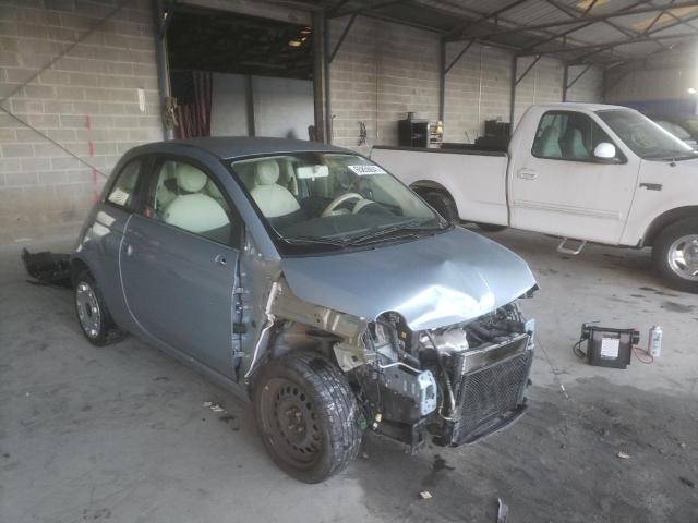 FIAT 500 POP 2013 3c3cffar7dt612933