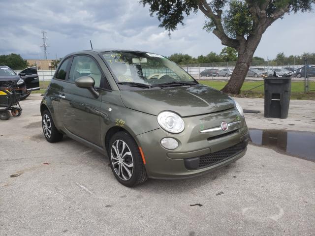 FIAT 500 POP 2013 3c3cffar7dt623303