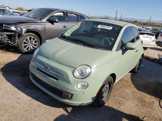 FIAT 500 POP 2013 3c3cffar7dt628873