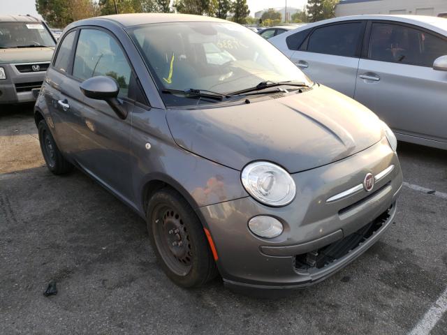 FIAT 500 POP 2013 3c3cffar7dt649139