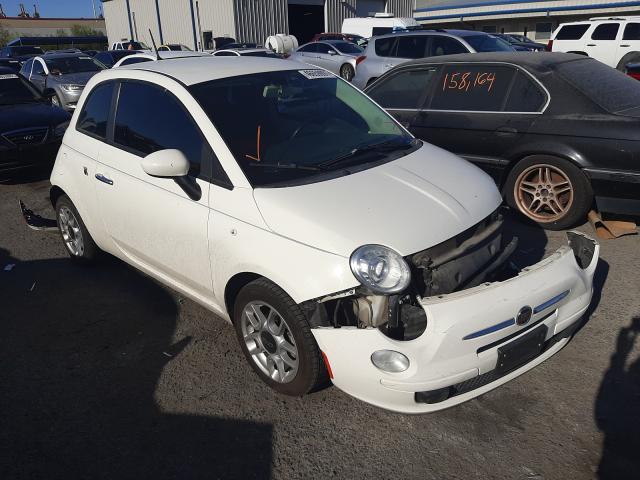 FIAT 500 POP 2013 3c3cffar7dt649206