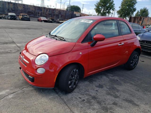 FIAT 500 2013 3c3cffar7dt665034