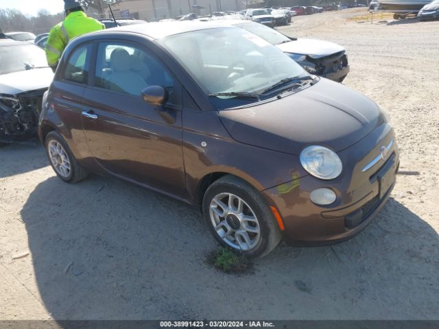 FIAT 500 2013 3c3cffar7dt667639