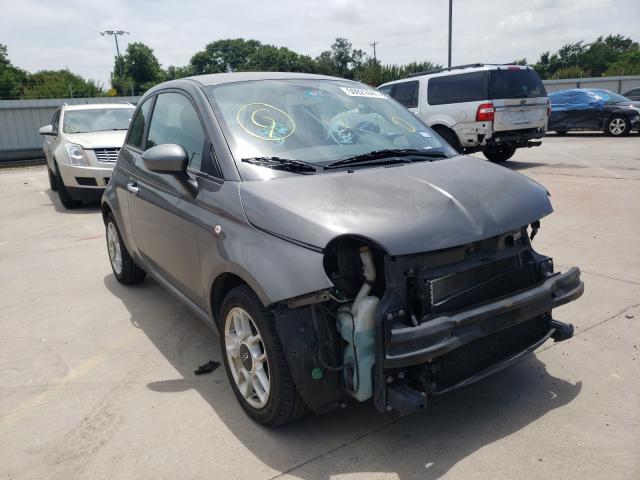 FIAT 500 POP 2013 3c3cffar7dt672498