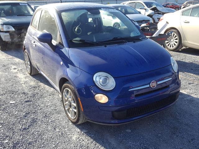 FIAT 500 POP 2013 3c3cffar7dt672579