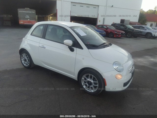 FIAT 500 2013 3c3cffar7dt672596