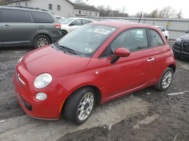 FIAT 500 POP 2013 3c3cffar7dt673733