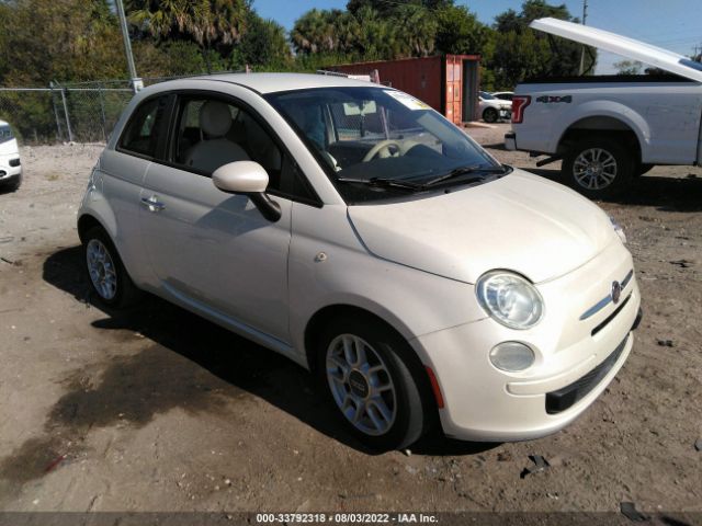 FIAT 500 2013 3c3cffar7dt678155