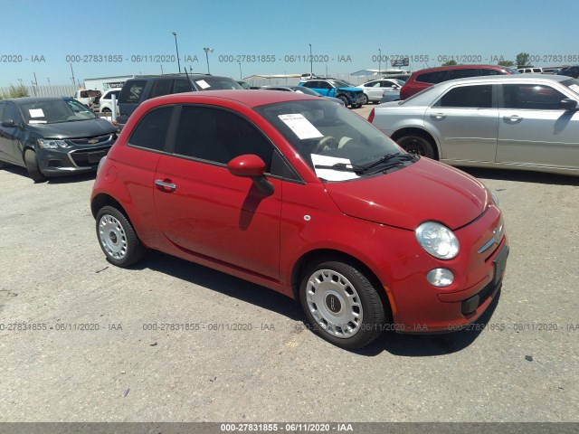 FIAT 500 2013 3c3cffar7dt726379