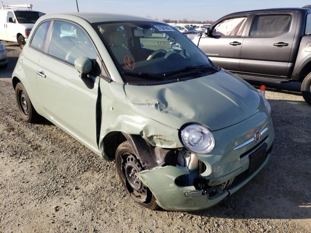 FIAT 500 POP 2013 3c3cffar7dt727936