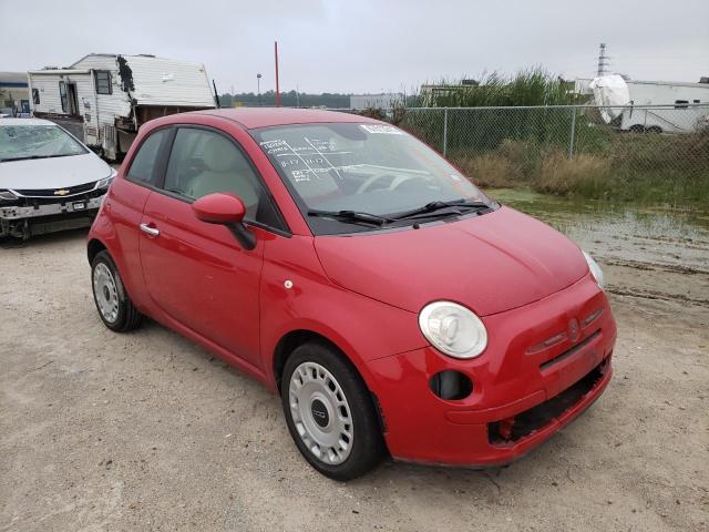 FIAT 500 POP 2013 3c3cffar7dt738323