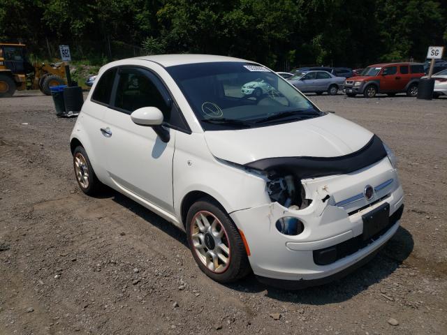 FIAT 500 POP 2013 3c3cffar7dt738774