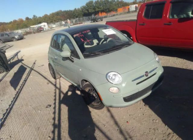 FIAT 500 2013 3c3cffar7dt738970