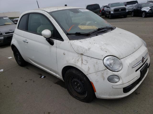 FIAT 500 POP 2013 3c3cffar7dt739617