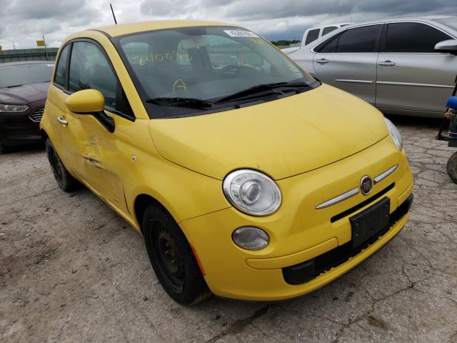 FIAT 500 POP 2013 3c3cffar7dt740038