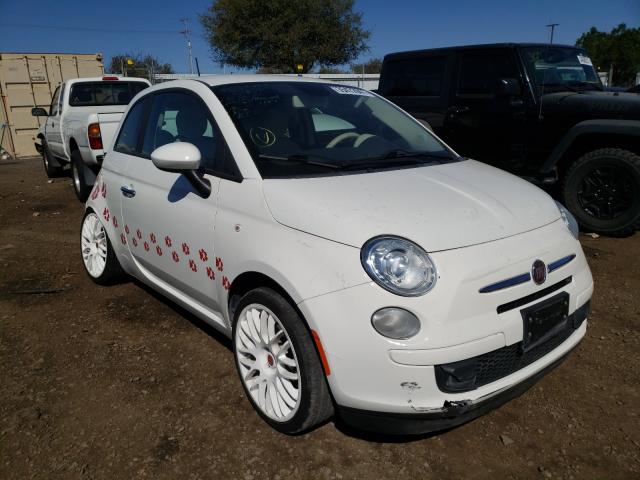 FIAT 500 POP 2013 3c3cffar7dt741111