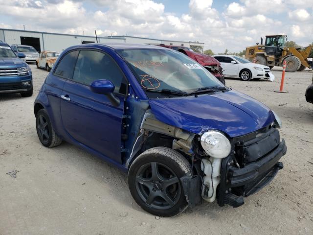 FIAT 500 POP 2013 3c3cffar7dt742081