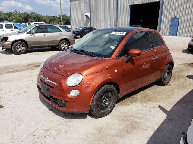 FIAT 500 POP 2013 3c3cffar7dt742470