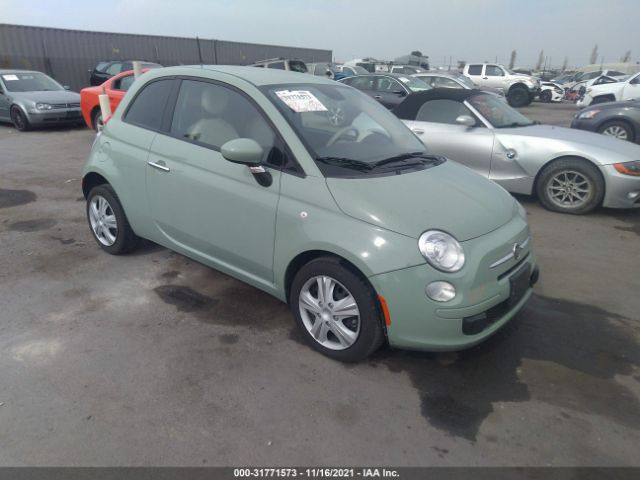 FIAT 500 2013 3c3cffar7dt745286