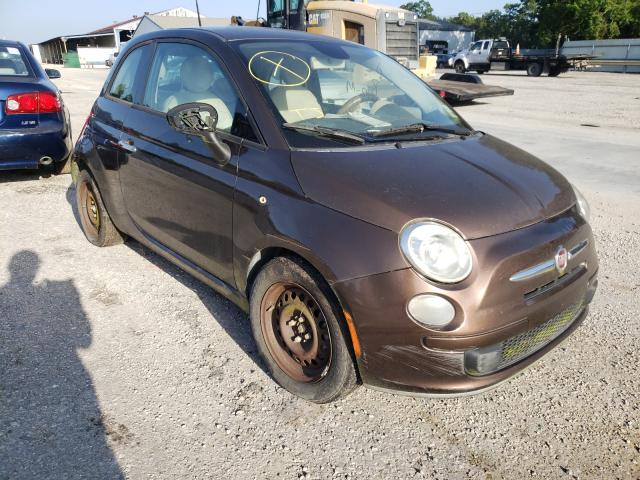 FIAT 500 POP 2013 3c3cffar7dt745367