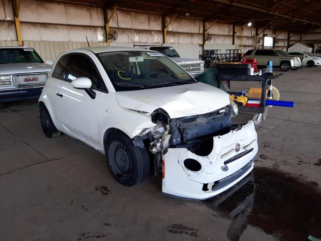 FIAT 500 POP 2013 3c3cffar7dt747426