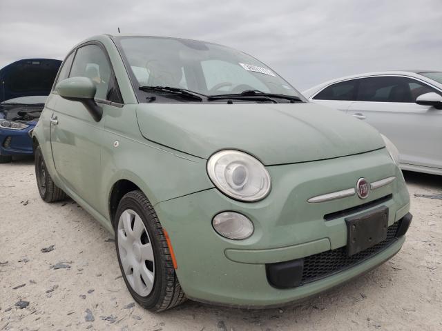 FIAT 500 POP 2013 3c3cffar7dt749371