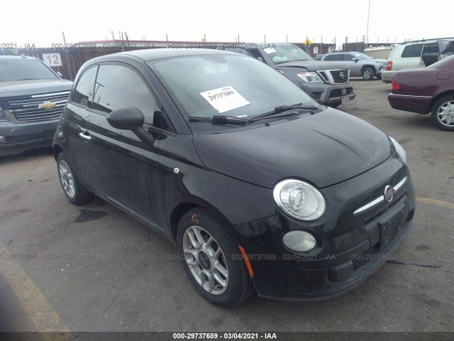 FIAT 500 2013 3c3cffar7dt749841