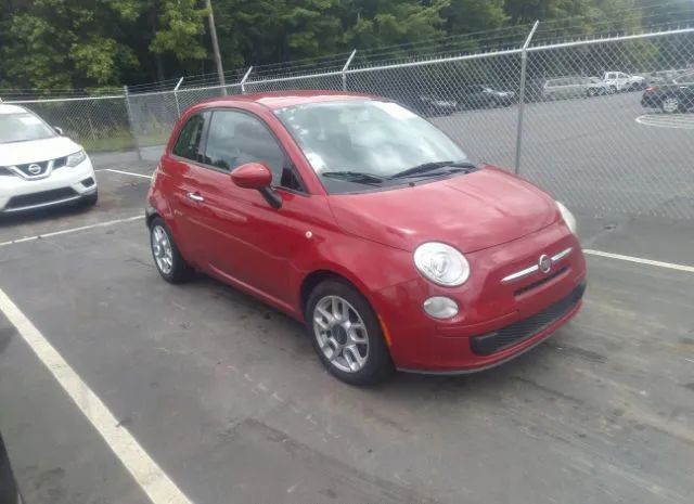 FIAT 500 2013 3c3cffar7dt751914