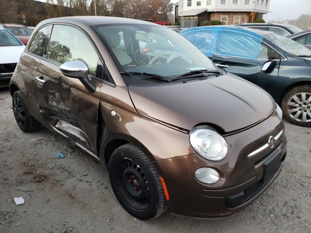 FIAT 500 POP 2013 3c3cffar7dt753663