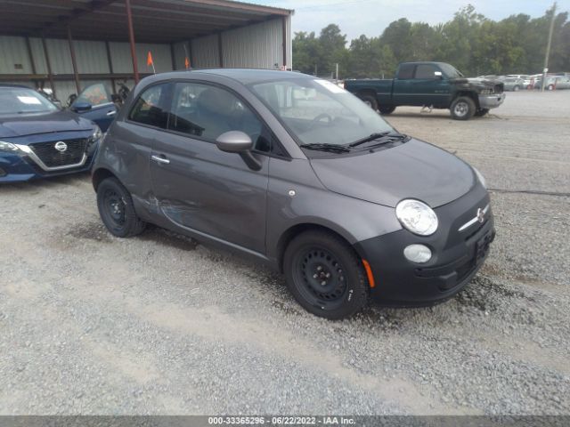 FIAT 500 2013 3c3cffar7dt753968