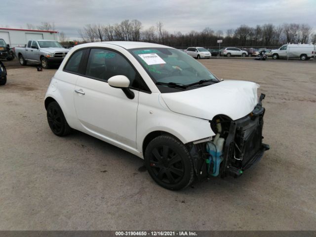 FIAT 500 2014 3c3cffar7et165070